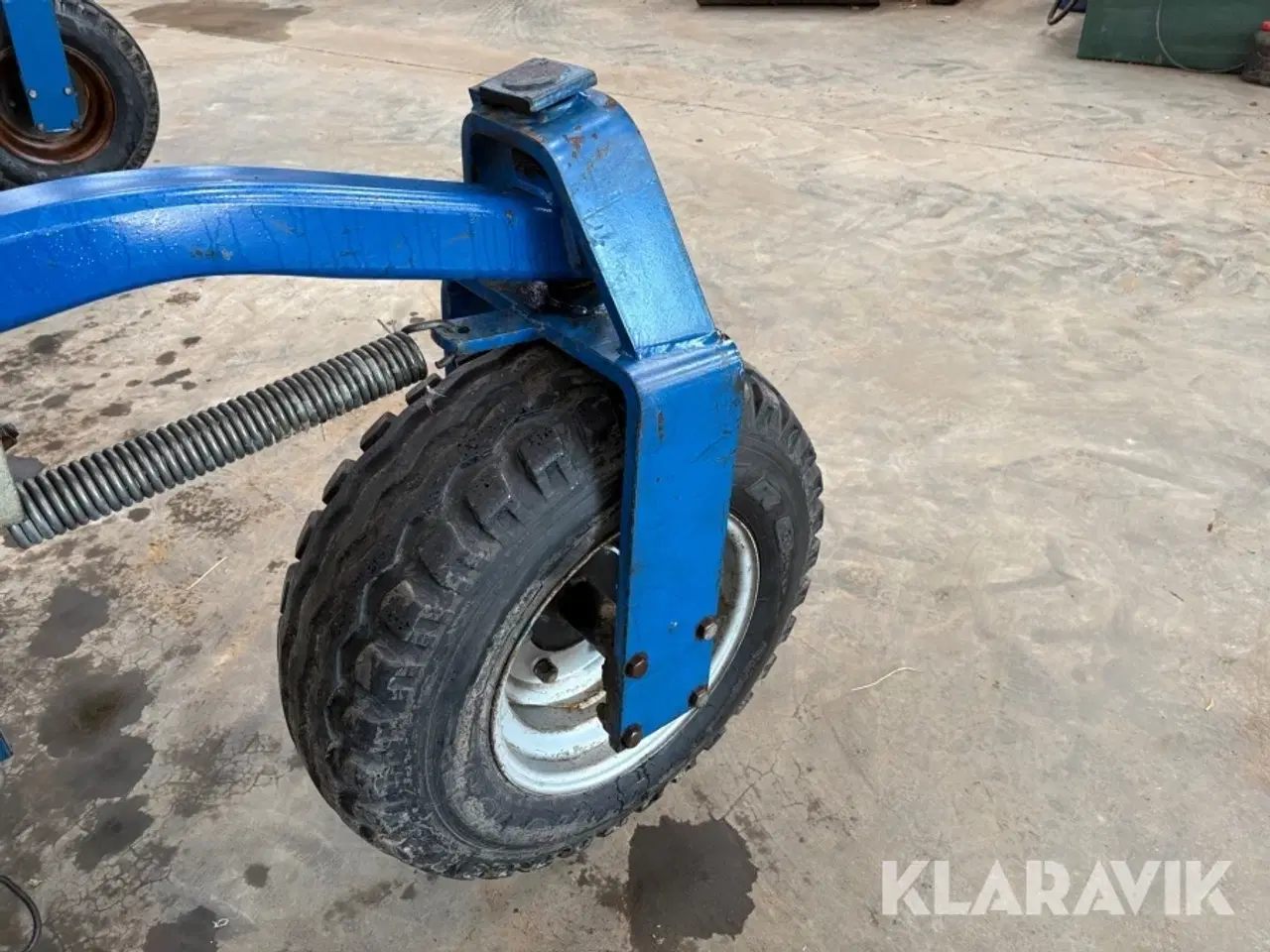 Billede 8 - Frontgrubber Dalbo - 4m, 2 bullet