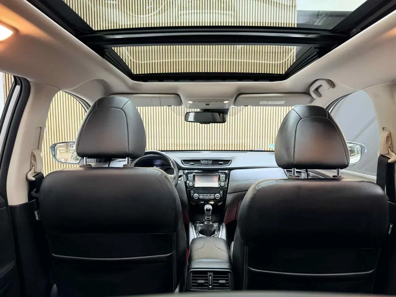 Billede 9 - Nissan X-Trail 1,6 Dig-T 163 Tekna 7prs