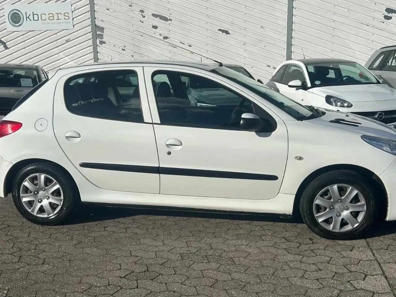 Billede 8 - Peugeot 206+ 1,4 HDi 70 Comfort+