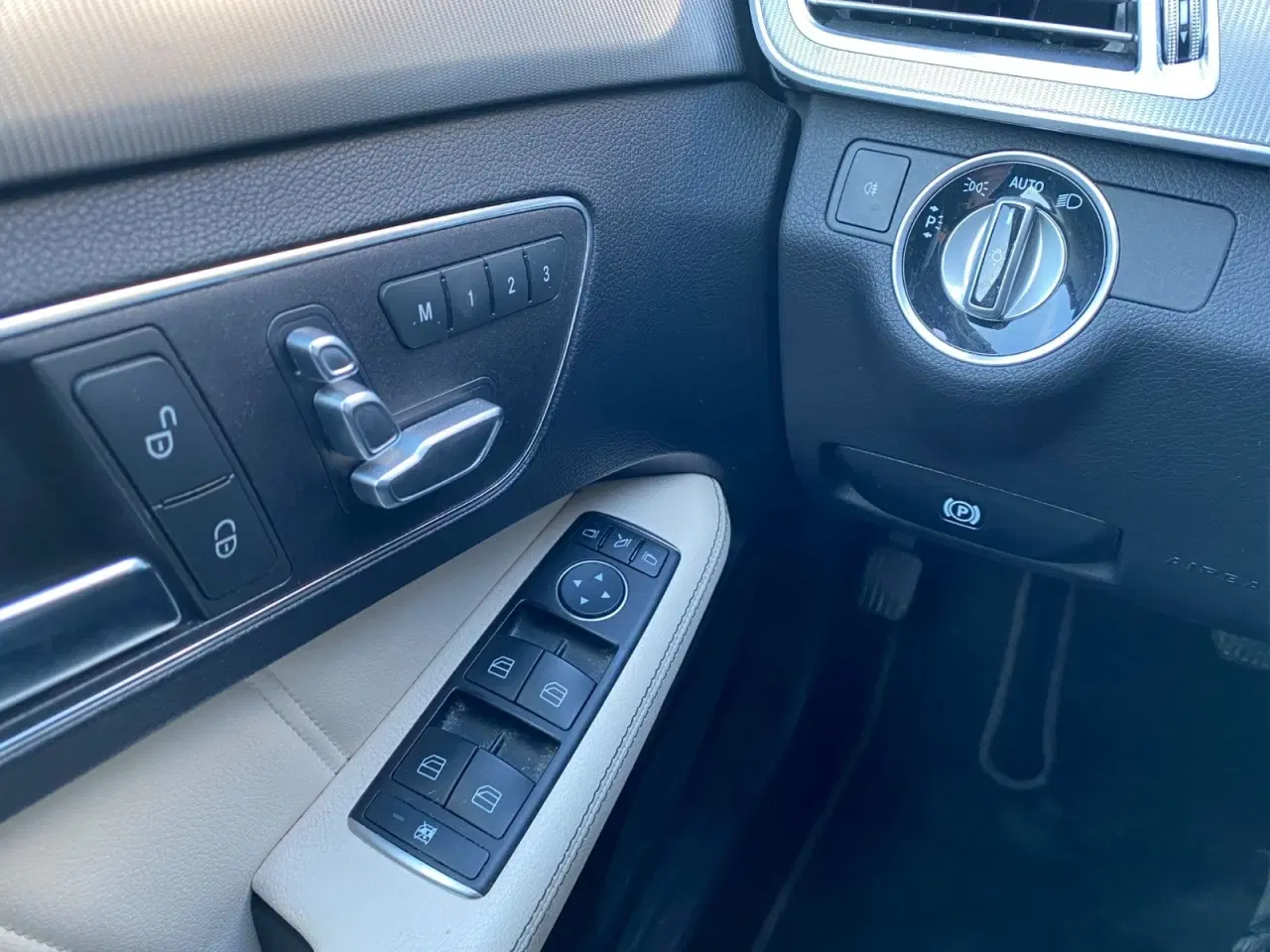 Billede 10 - Mercedes E350 3,0 BlueTEC Edition E stc. aut.