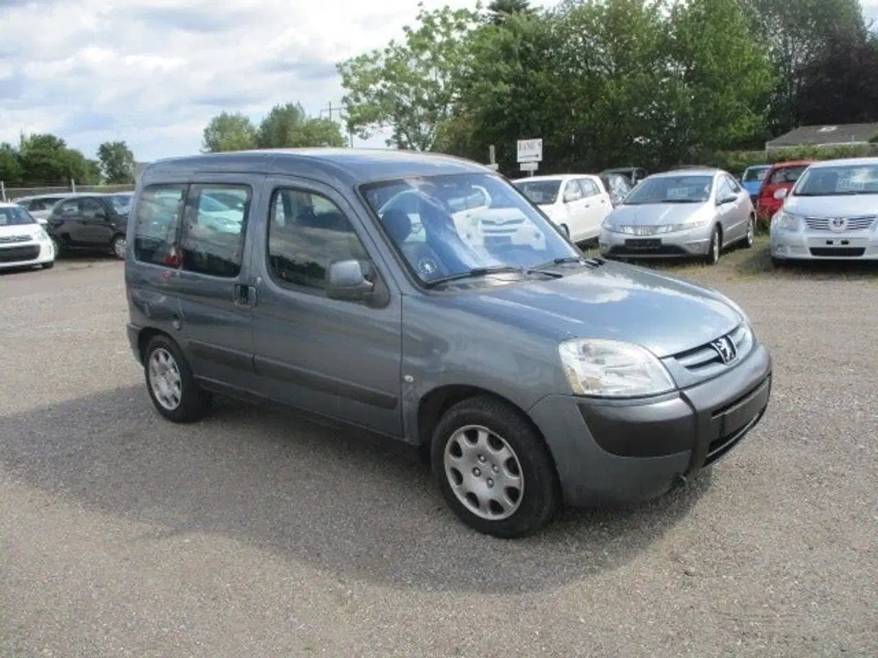 Billede 3 - Peugeot Partner 1,6 Performance