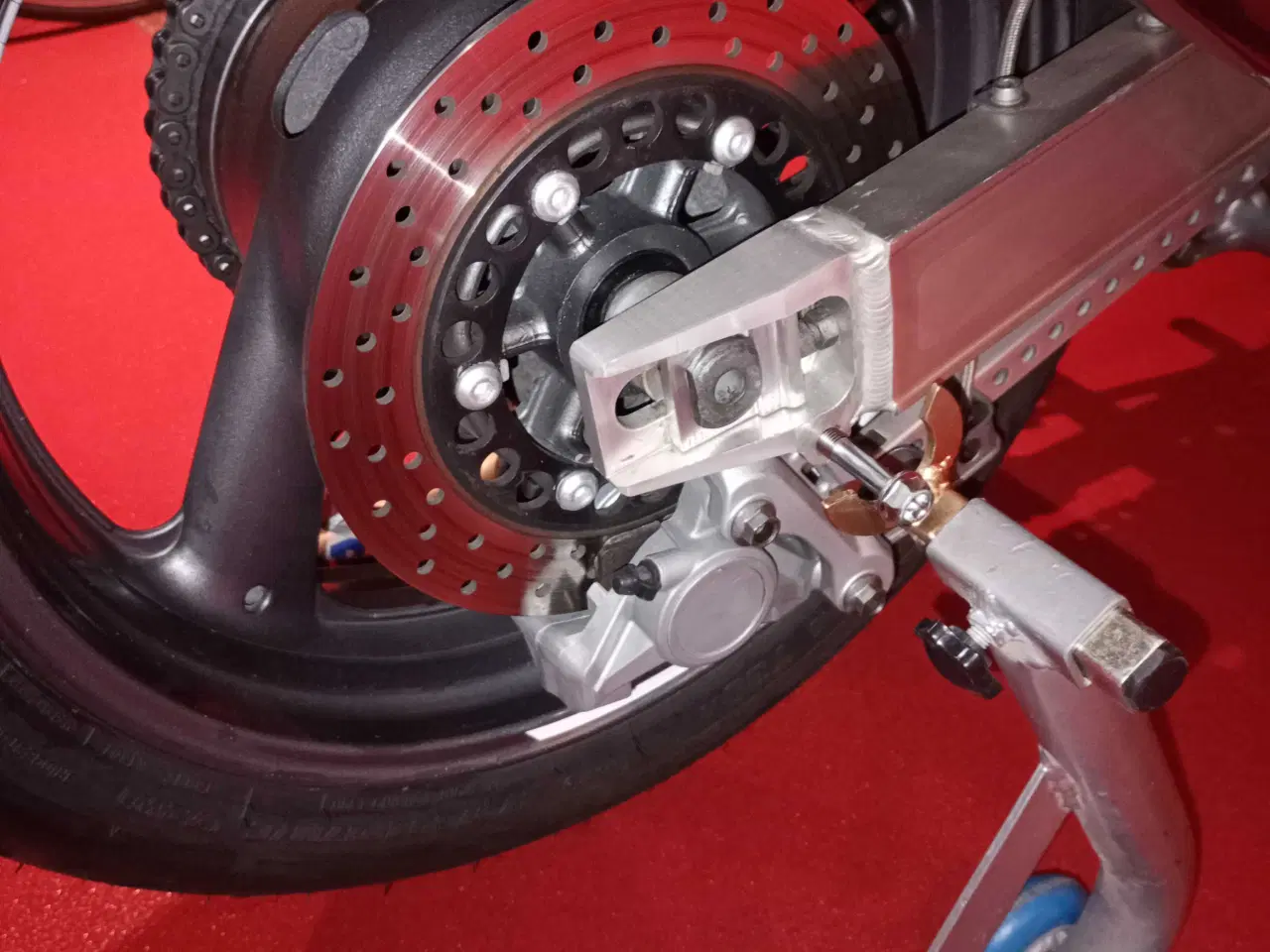 Billede 4 - Yamaha trx 850