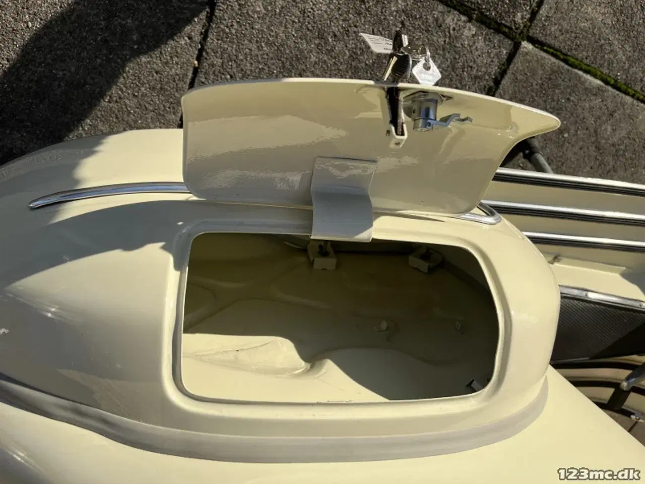 Billede 3 - Vespa GL 150 Grand Luxe