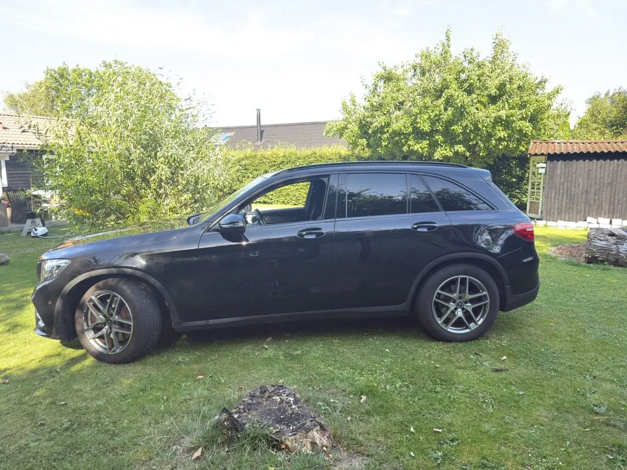 Billede 5 - Mercedes GLC350 d 3,0 aut. 4Matic Van
