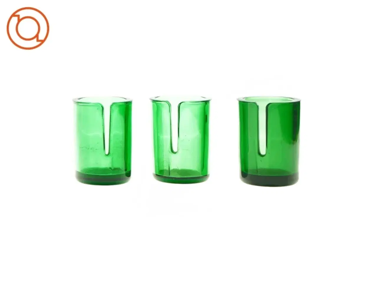 Billede 1 - Fyrfadslysestager fra Muuto (3 styks)
