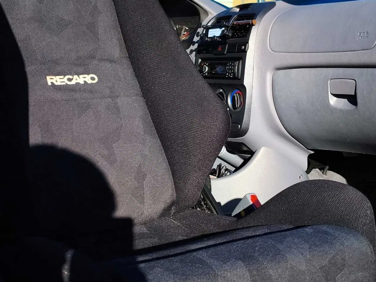 Billede 22 - RECARO LX / LS Sportssæde – Original – Meget flot 