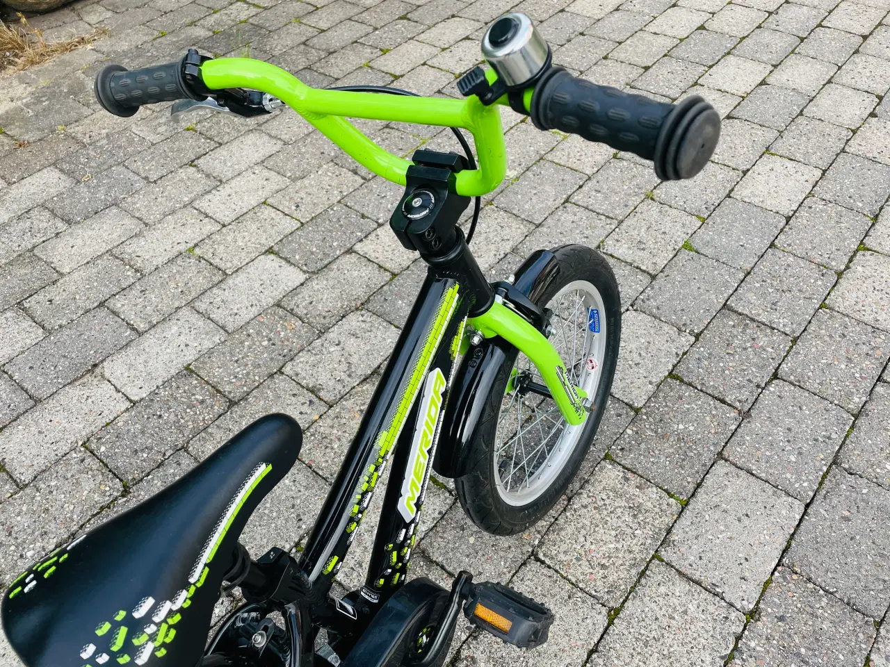 Billede 4 - 16” Merida Dakar drenge cykel