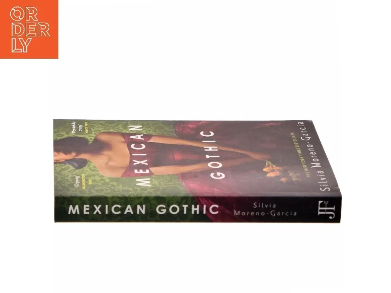Billede 2 - Mexican Gothic af Silvia Moreno-Garcia (Bog)