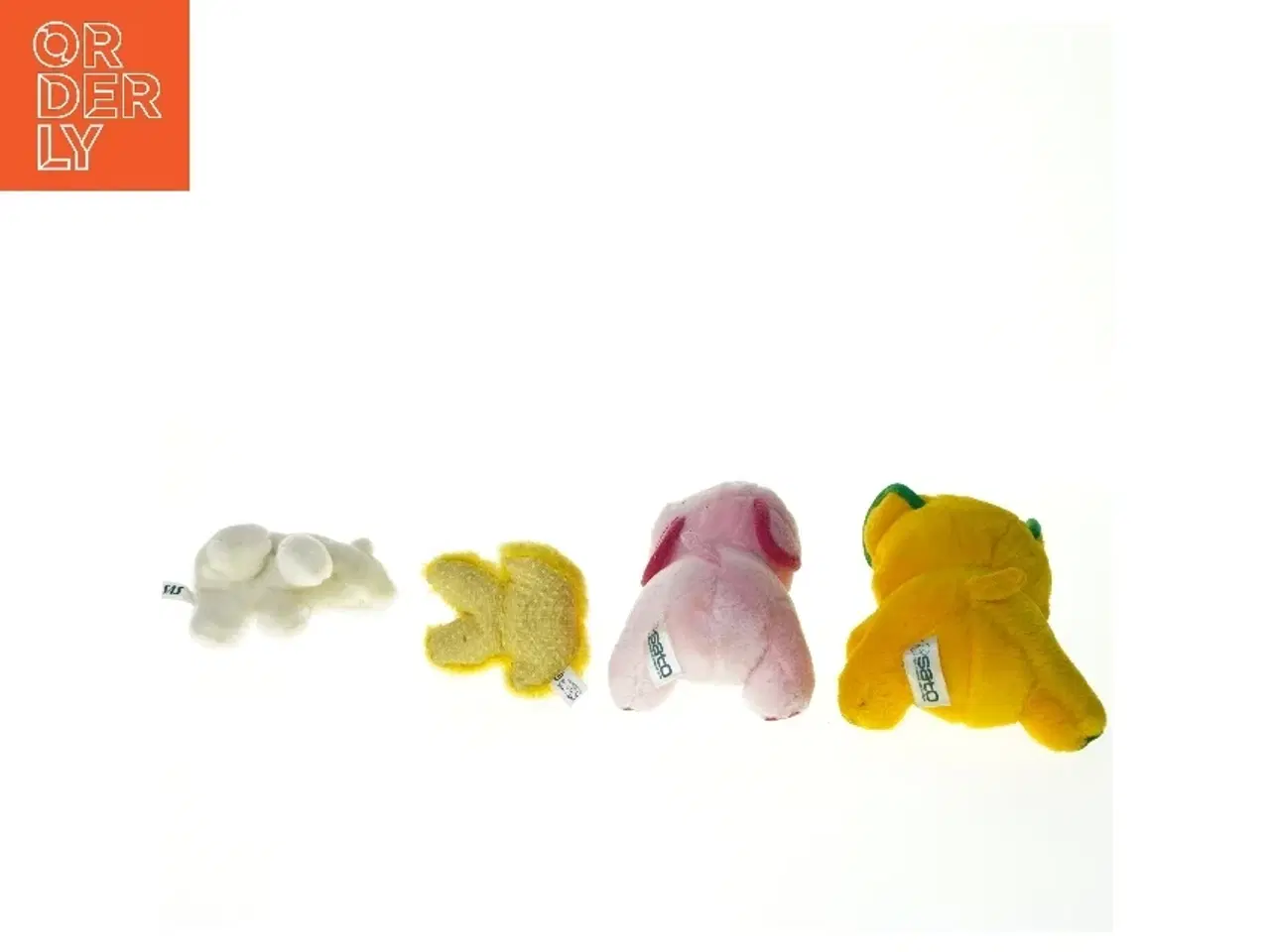 Billede 3 - Bamser (str. 14 x 10 cm)