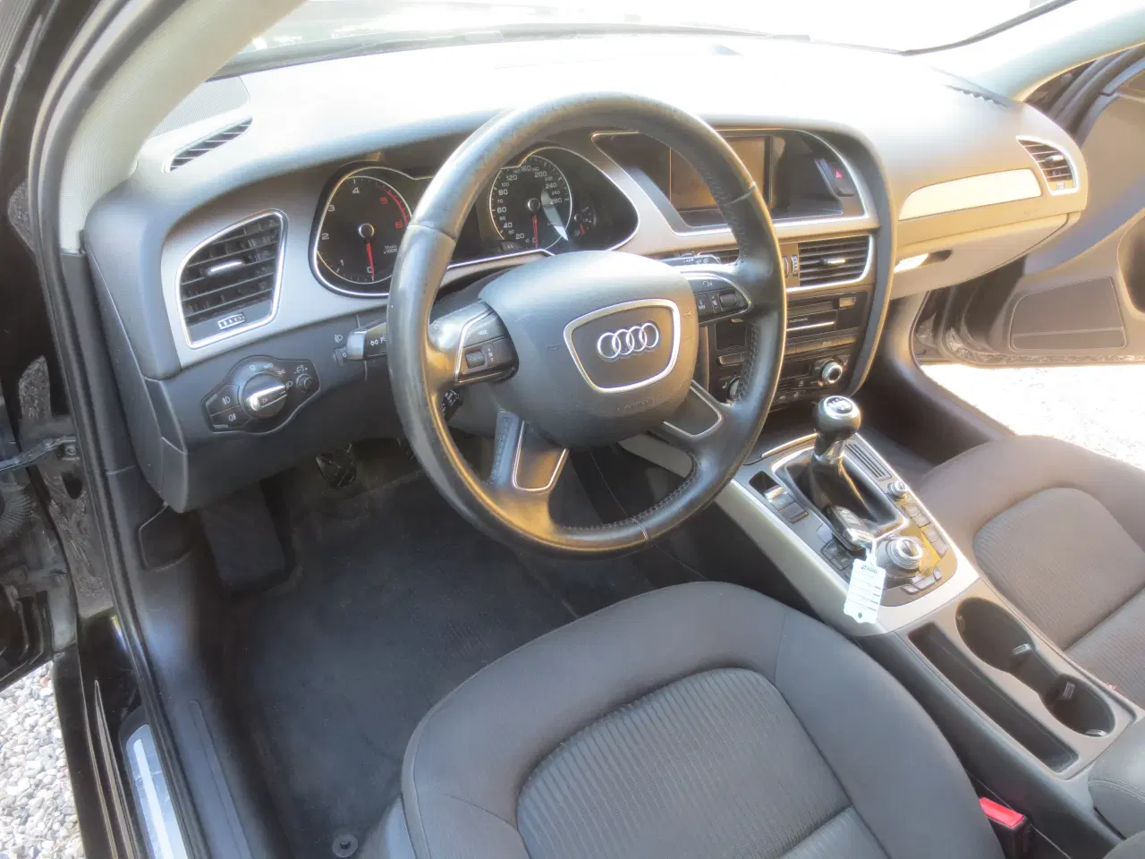 Billede 19 - Audi A 4 2.0 TDi 136 Hk Avant År 2013 Nysynet.