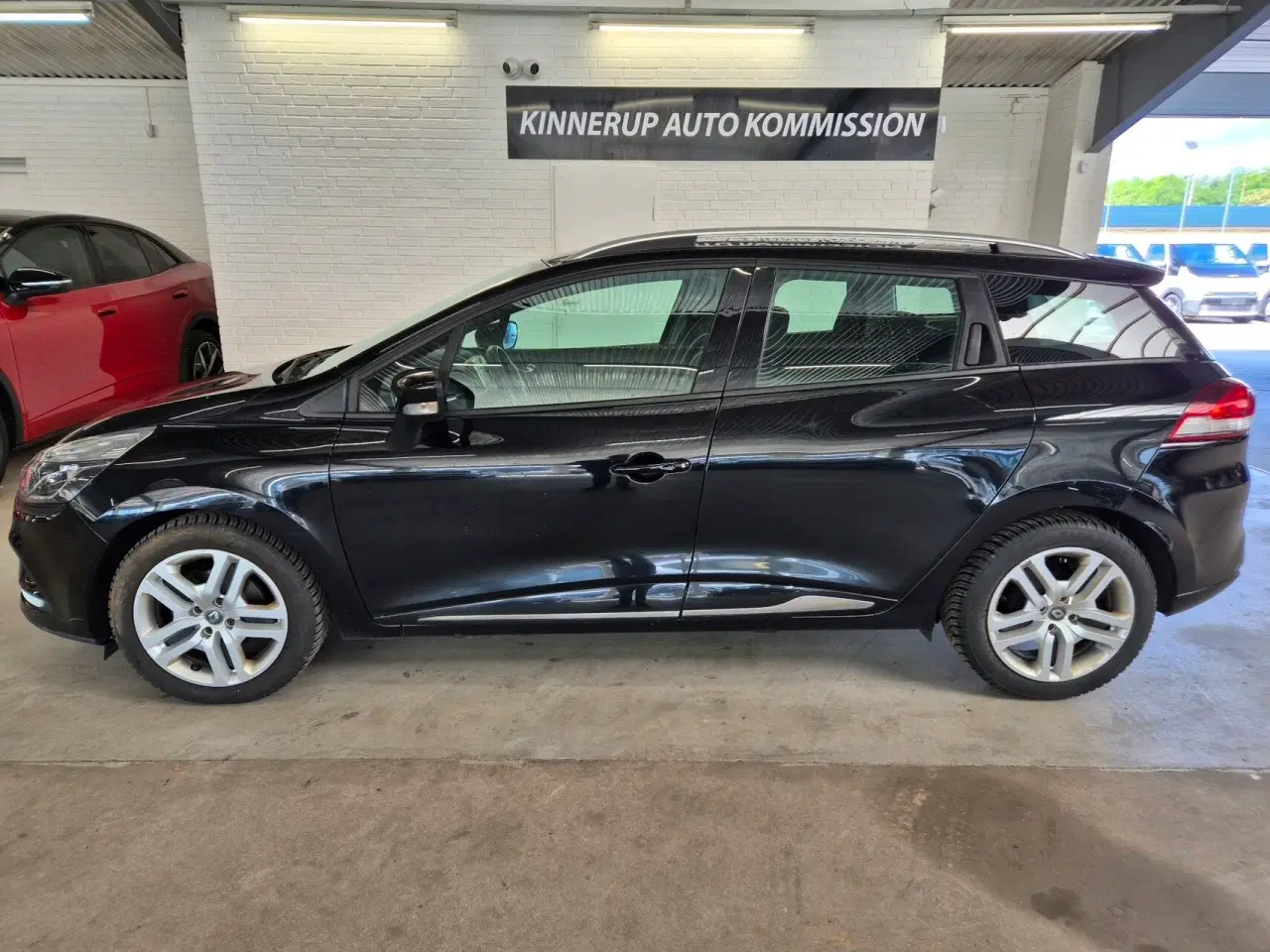 Billede 2 - Renault Clio Sport Tourer 1,5 Energy DCI Zen 90HK Stc