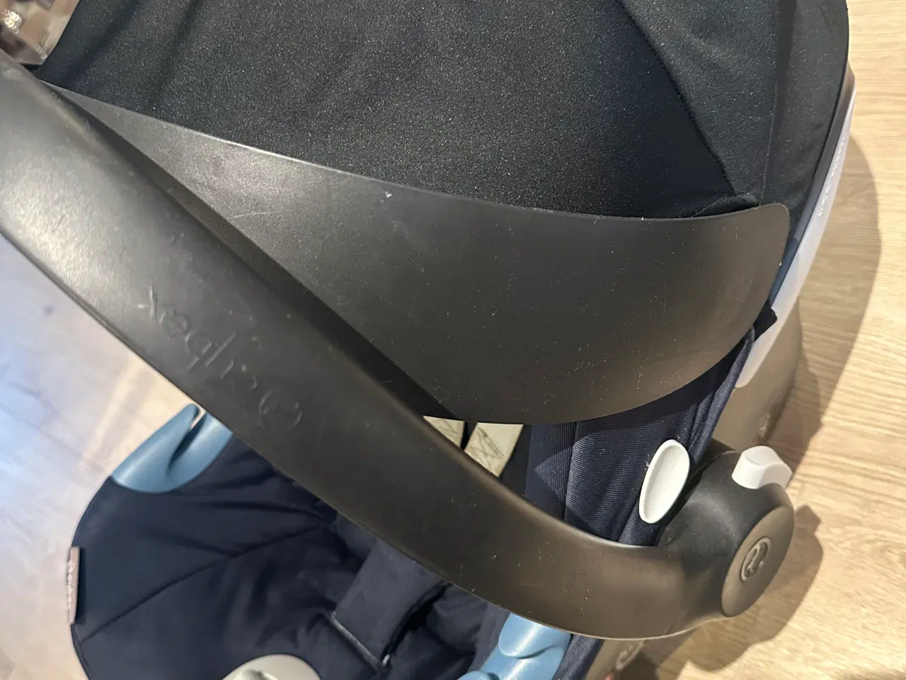 Billede 2 - Cybex Gold autostol + Base M (Isofix)