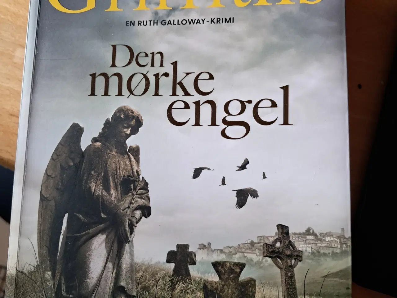 Billede 3 - Forfatter Elly Griffiths