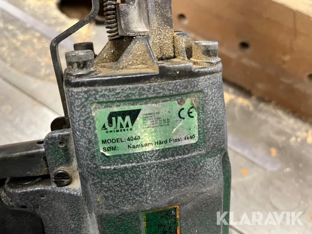 Billede 10 - Beslag sømpistol Paslode 4040