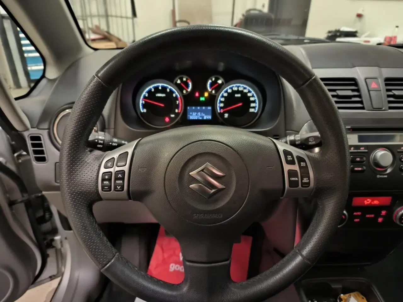 Billede 7 - Suzuki SX4 1,6 CombiBack GLXtra