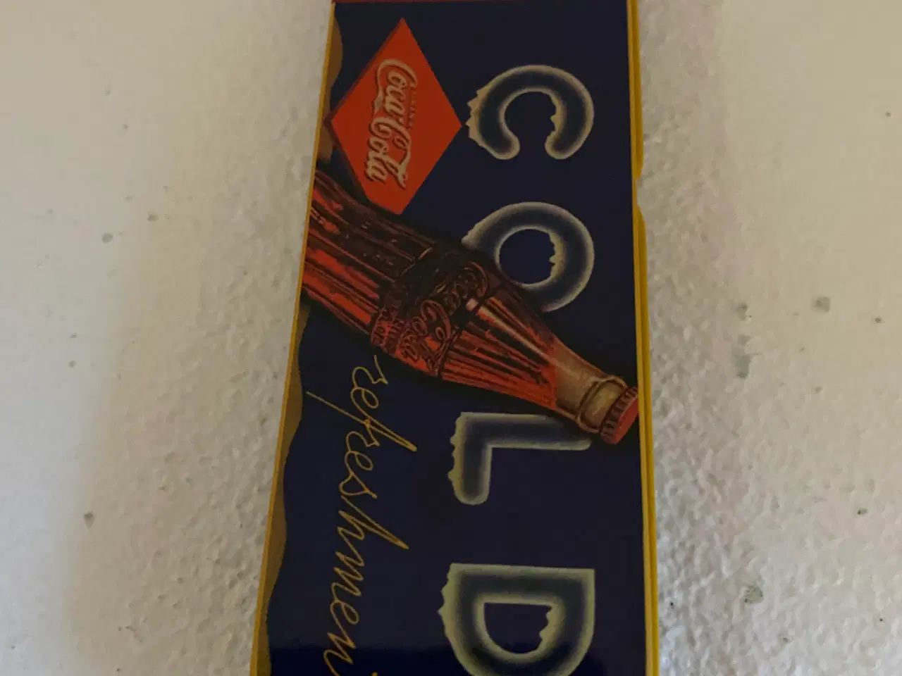 Billede 2 - Coca-Cola metal penalhus