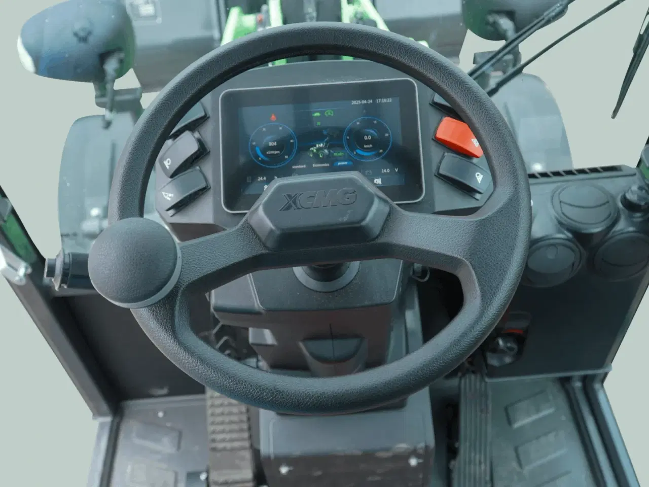 Billede 5 - XCMG XC908-EV ELEKTRISK