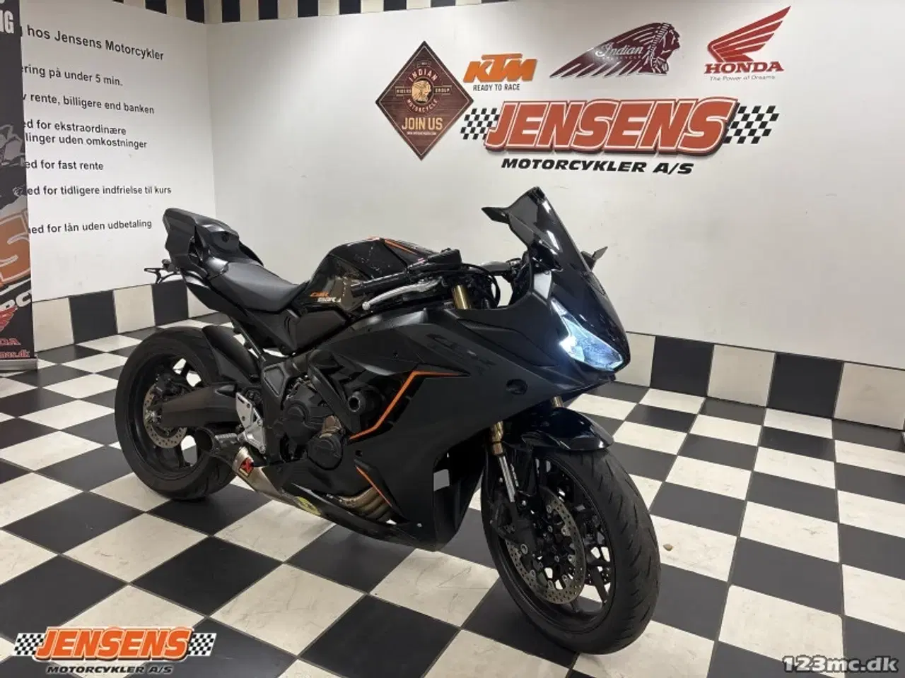 Billede 2 - Honda CBR 650 R