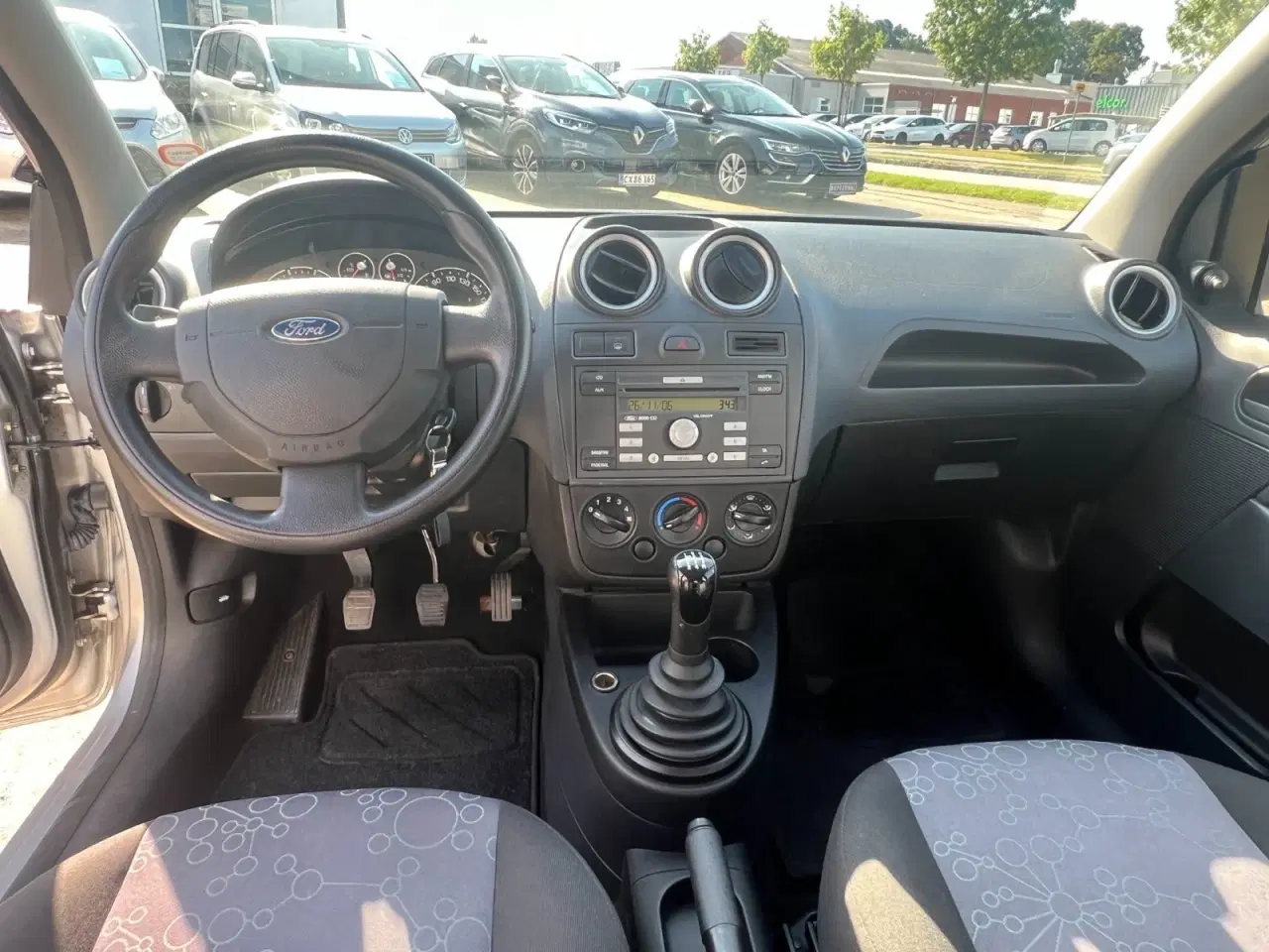 Billede 4 - Ford Fiesta 1,4 Ambiente