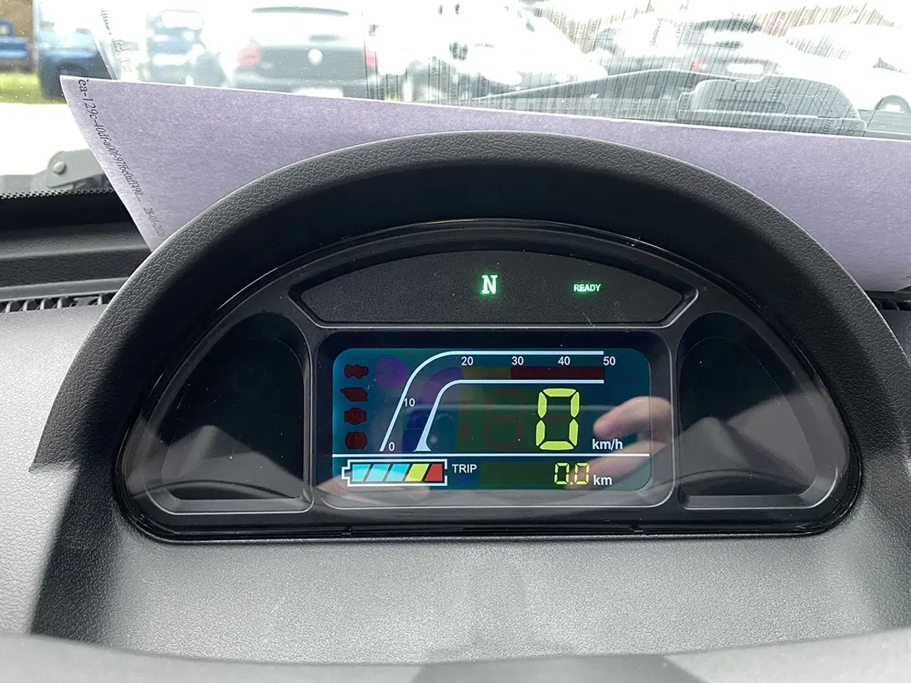 Billede 3 - Urban rød/hvid - 1 års garanti