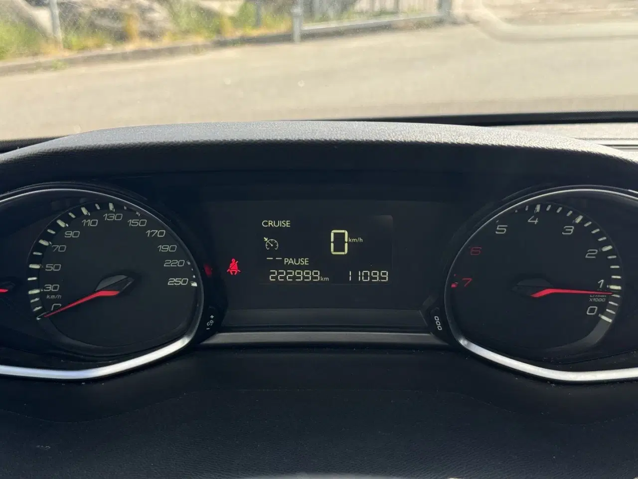 Billede 12 - Peugeot 308 SW 1,2 e-THP Active 130HK Stc 6g