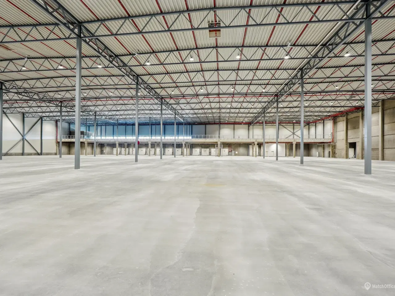 Billede 6 - Unik mulighed for logistiklejemål kun 30 minutter fra det centrale København – konkurrencedygtig husleje og effektiv logistikplads.