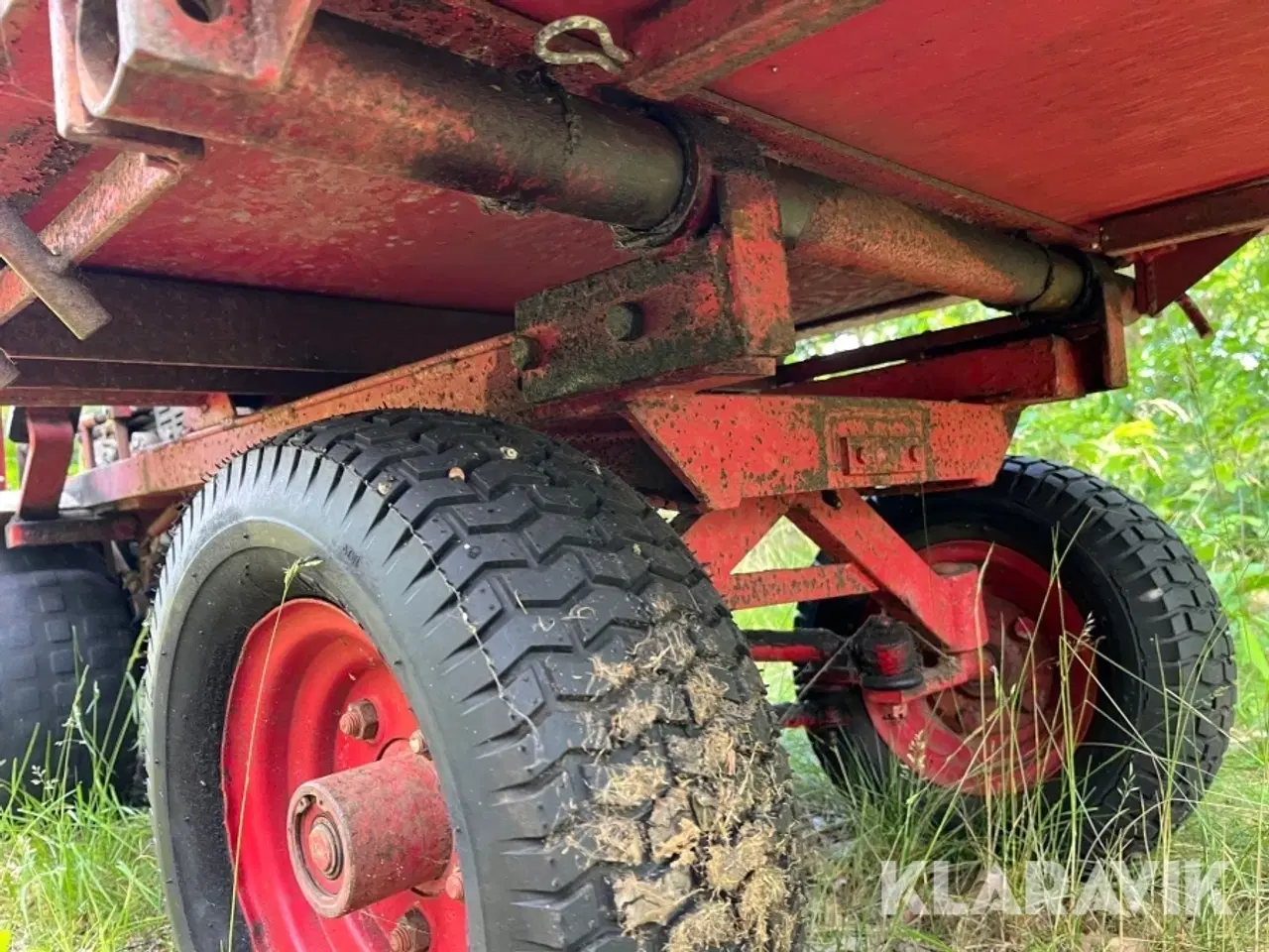 Billede 10 - Kirkegårdsmaskine Kawasaki FG300