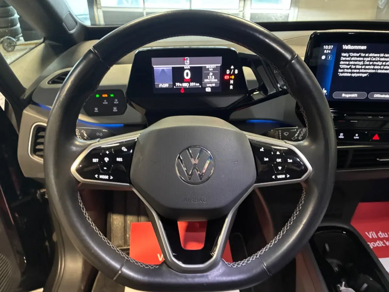 Billede 10 - VW ID.3 58 Pro