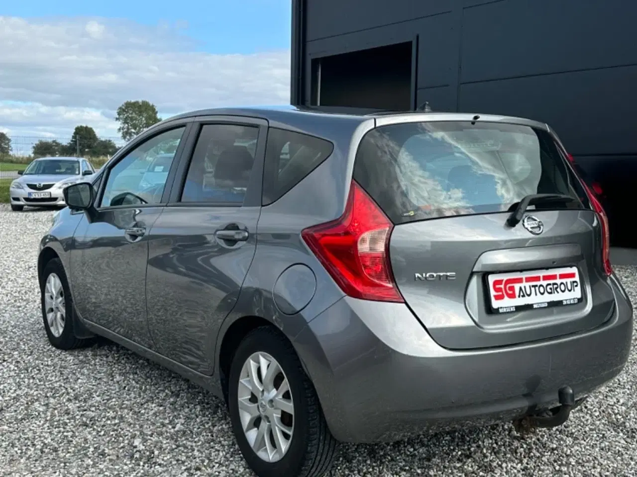 Billede 4 - Nissan Note 1,2 Acenta Tech