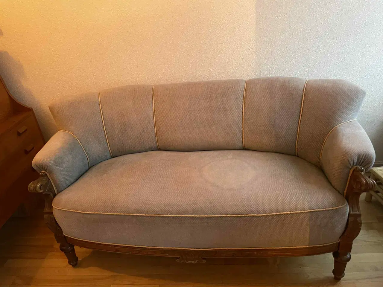 Billede 1 - Fin ældre sofa sælges
