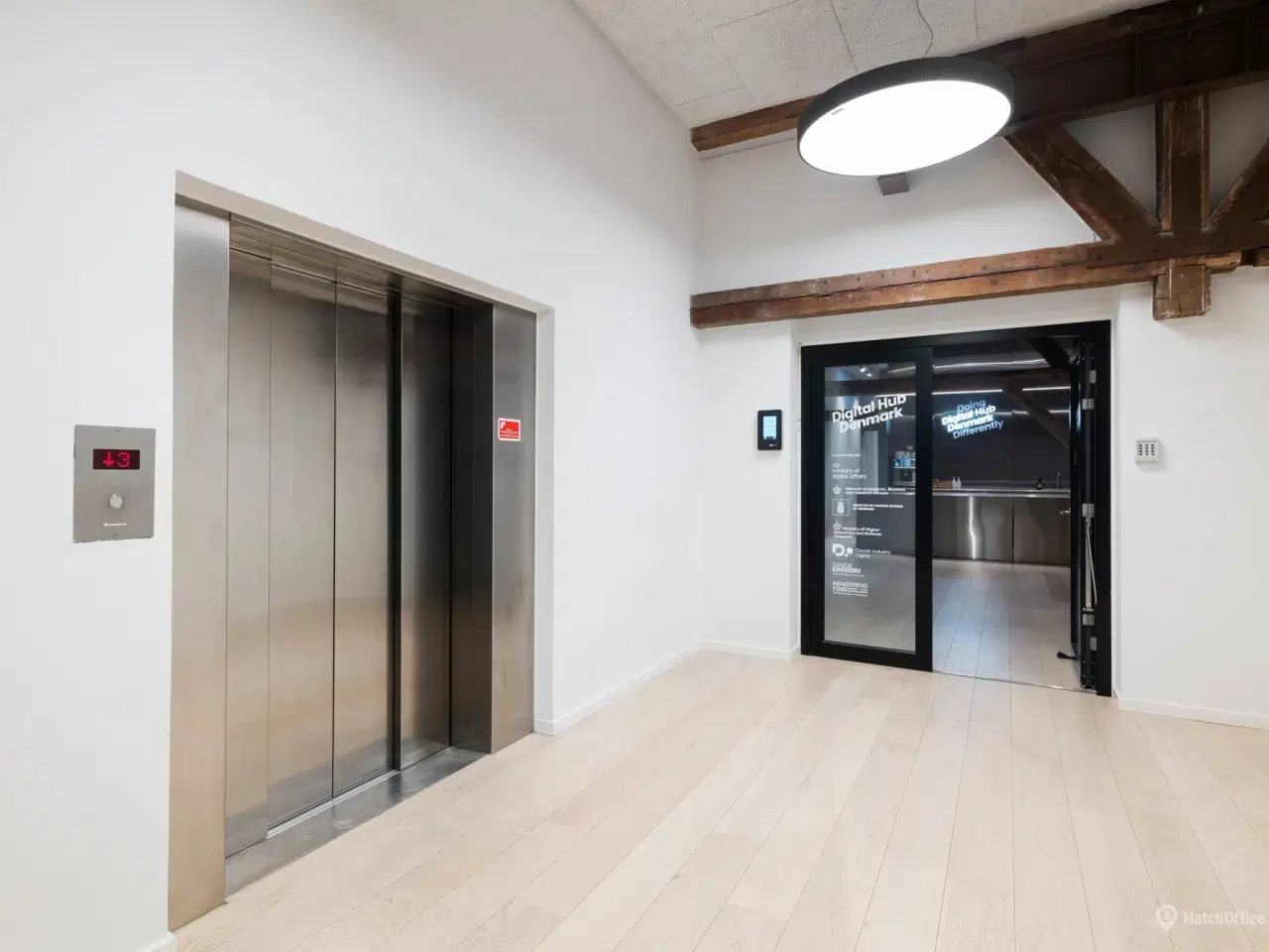 Billede 6 - Unikke kontorer i den gamle sukkerfabrik