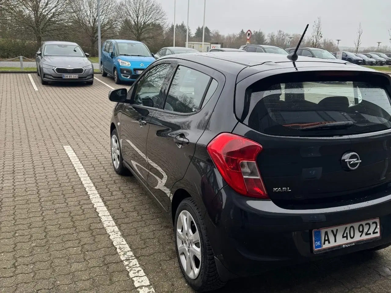 Billede 4 - Opel Karl 1,0 Cosmo