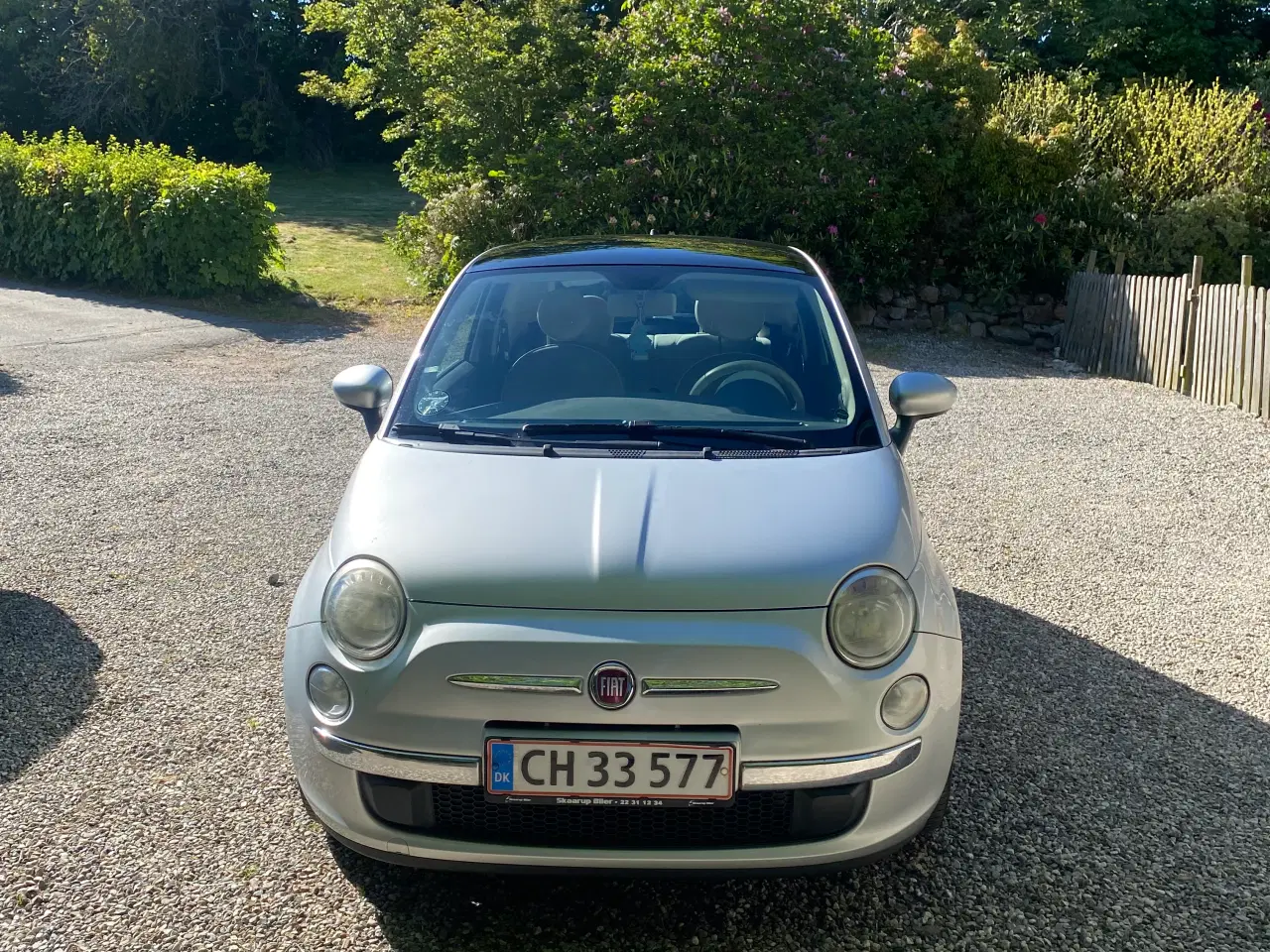 Billede 2 - Fiat 500