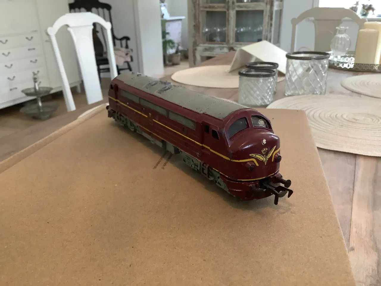 Billede 2 - Fleischmann DSB MY
