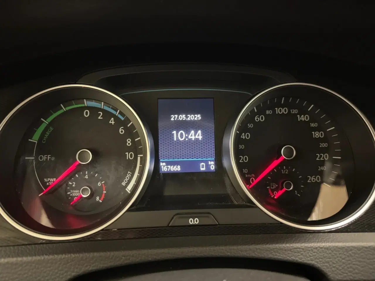Billede 7 - VW Golf VII 1,4 GTE DSG