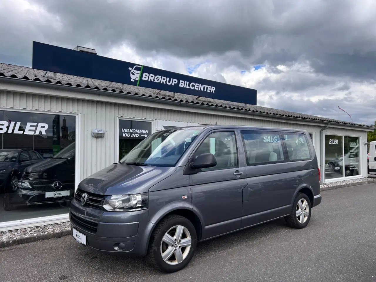 Billede 3 - VW Caravelle 2,0 TDi 140 Comfortline