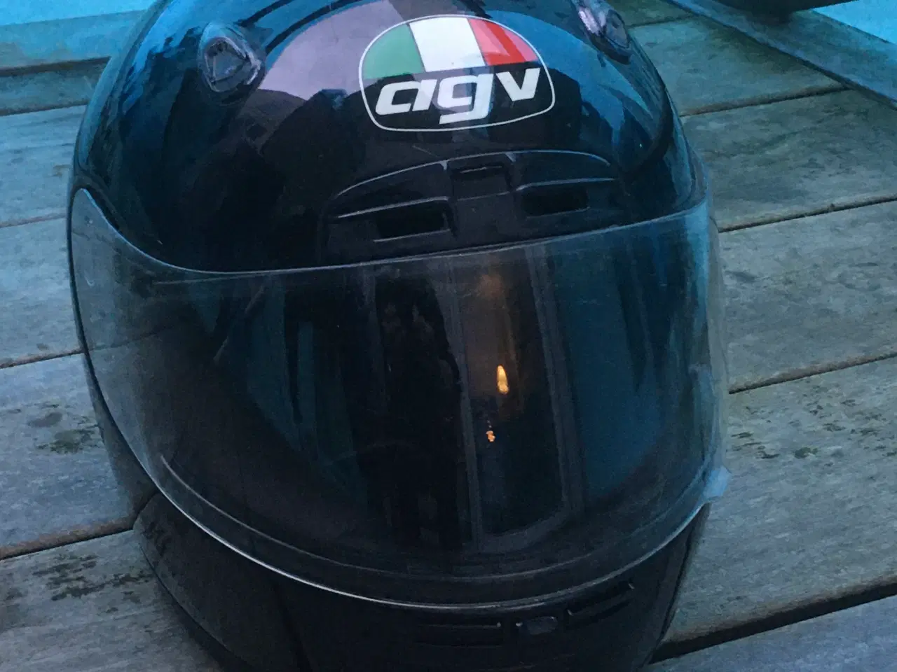 Billede 1 - AGV styrthjelm