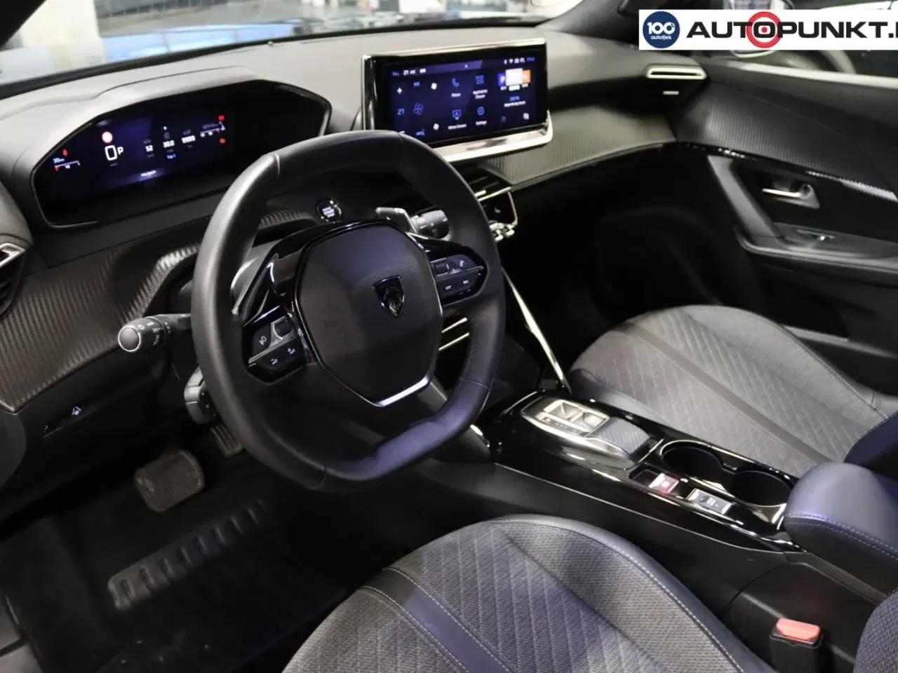 Billede 5 - Peugeot 2008 1,2 PureTech 130 Allure EAT8