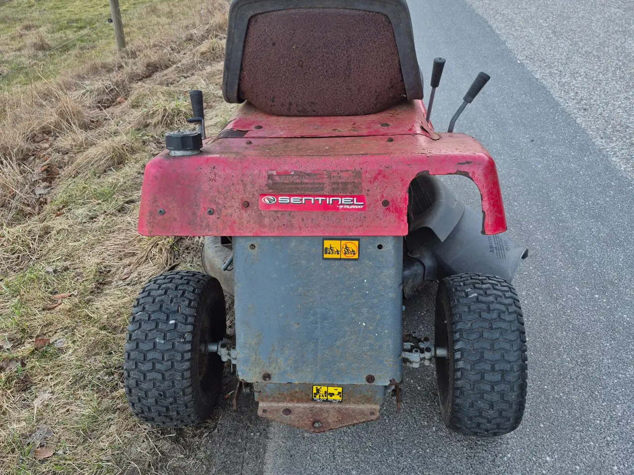 Billede 4 - Havetraktor 