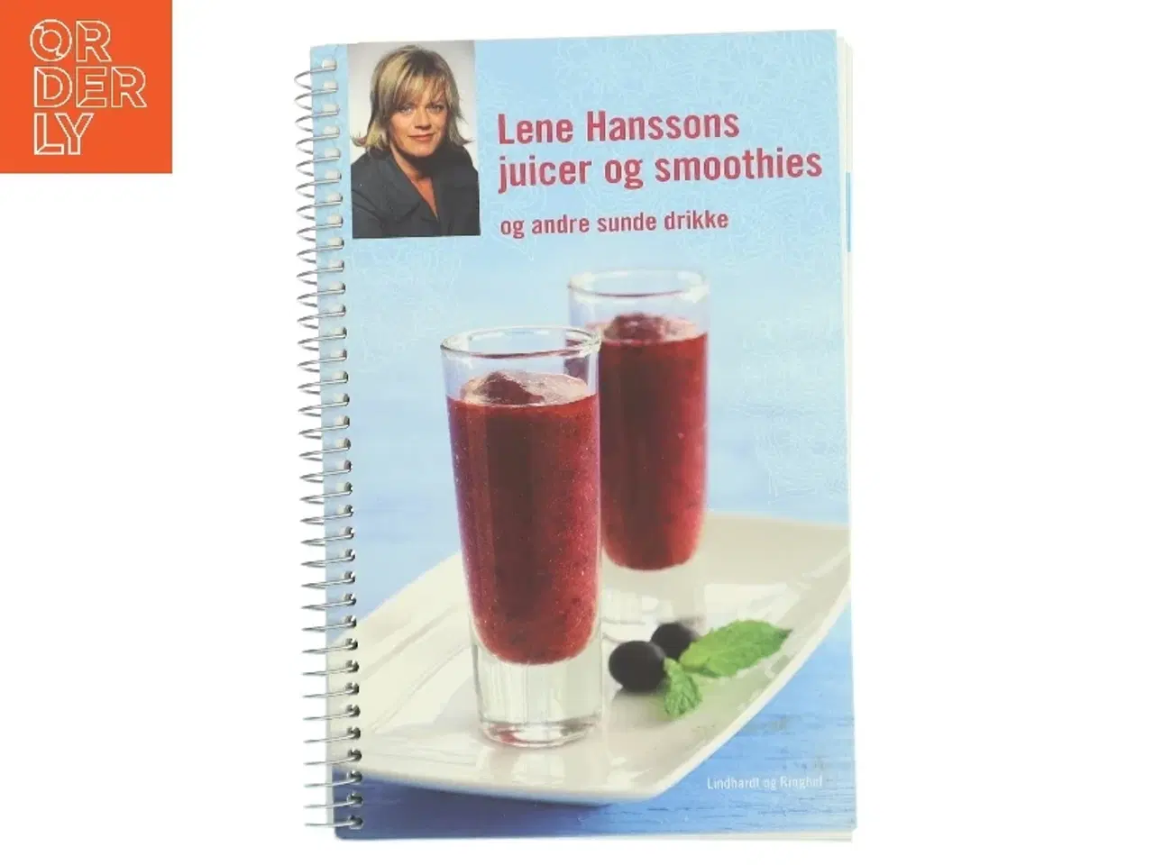 Billede 1 - Lene Hanssons juicer og smoothies af Lene Hansson (Bog)