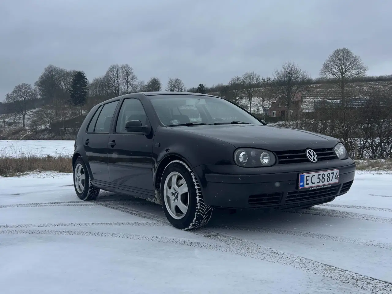 Billede 1 - Golf 4 / IV 2.0 Lav km