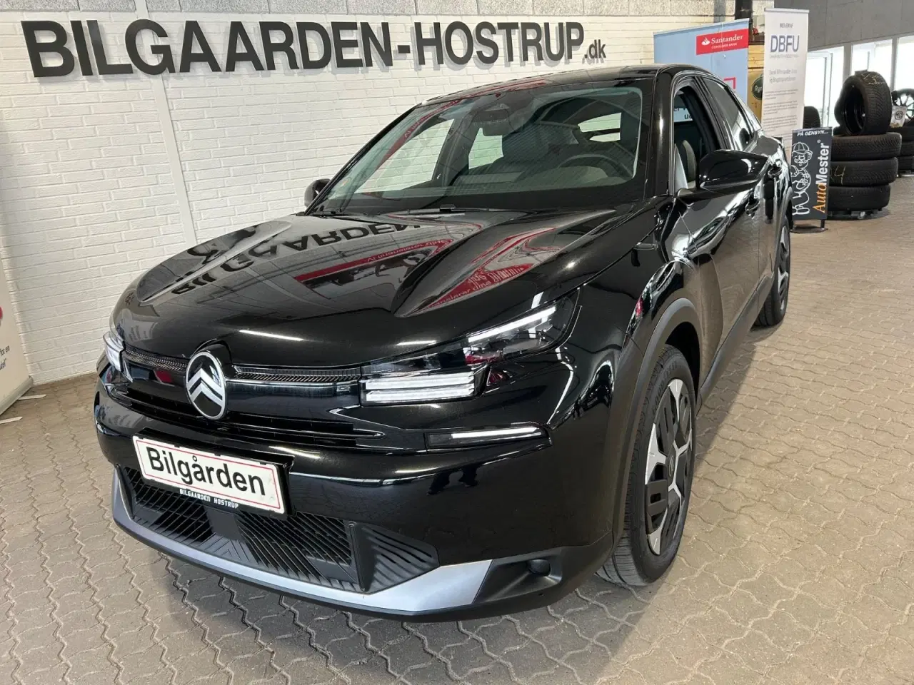 Billede 1 - Citroën ë-C4 50 You!