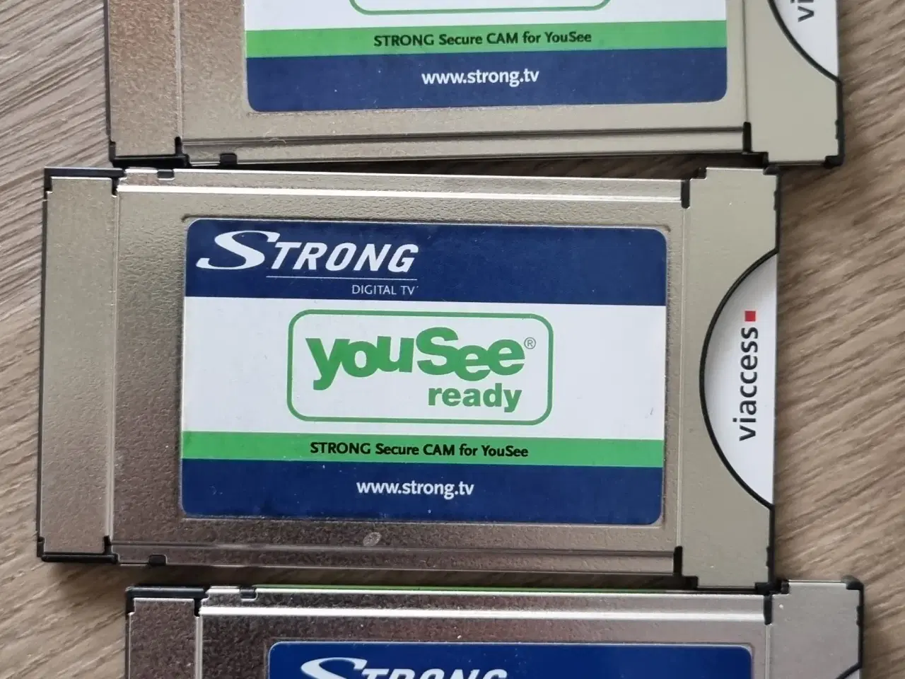 Billede 1 - Strong Yousee Ready 