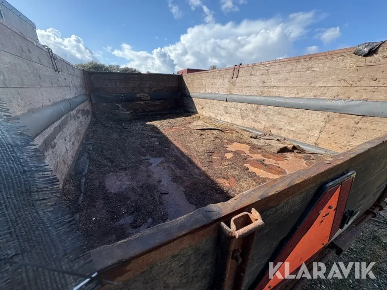 Billede 12 - Tipvogn