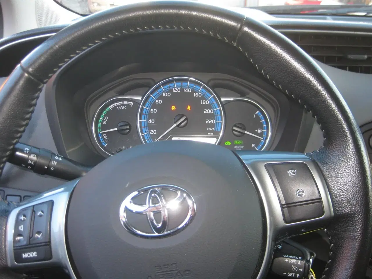 Billede 6 - Toyota Yaris 1,5 Hybrid H2 E-CVT 100HK 5d Trinl. Gear