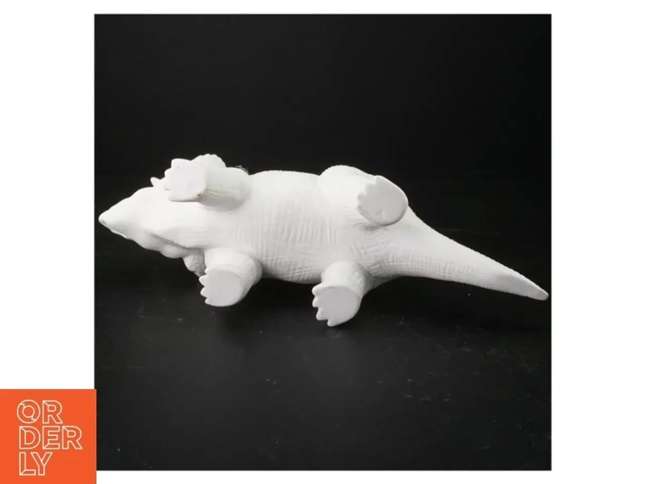 Billede 2 - Keramisk dino vase (str. 30 cm)