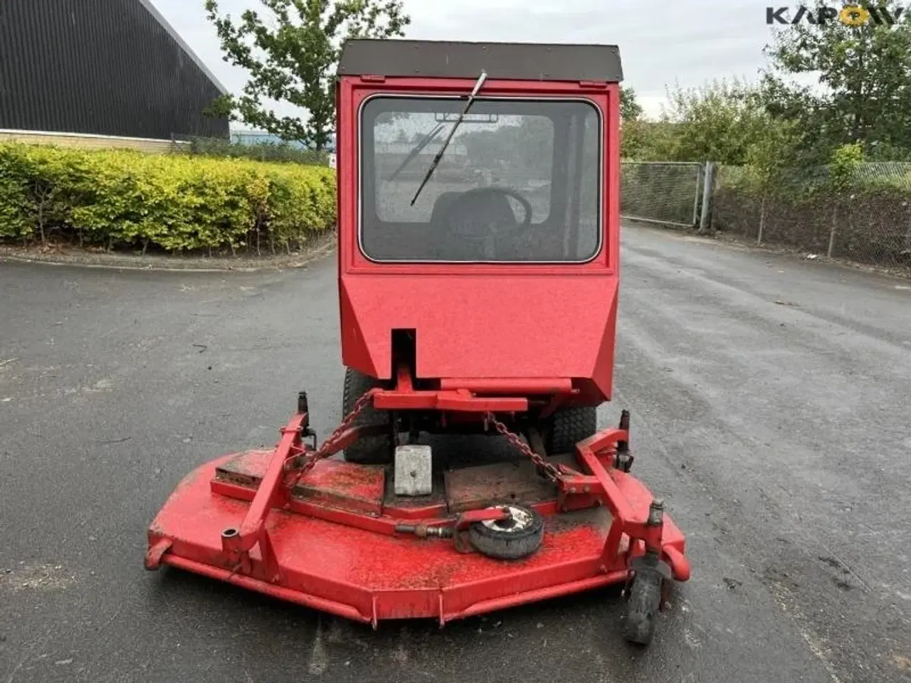 Billede 2 - Toro Toro redskabsbære