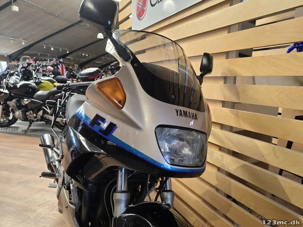 Billede 8 - Yamaha FJ 1200 ABS