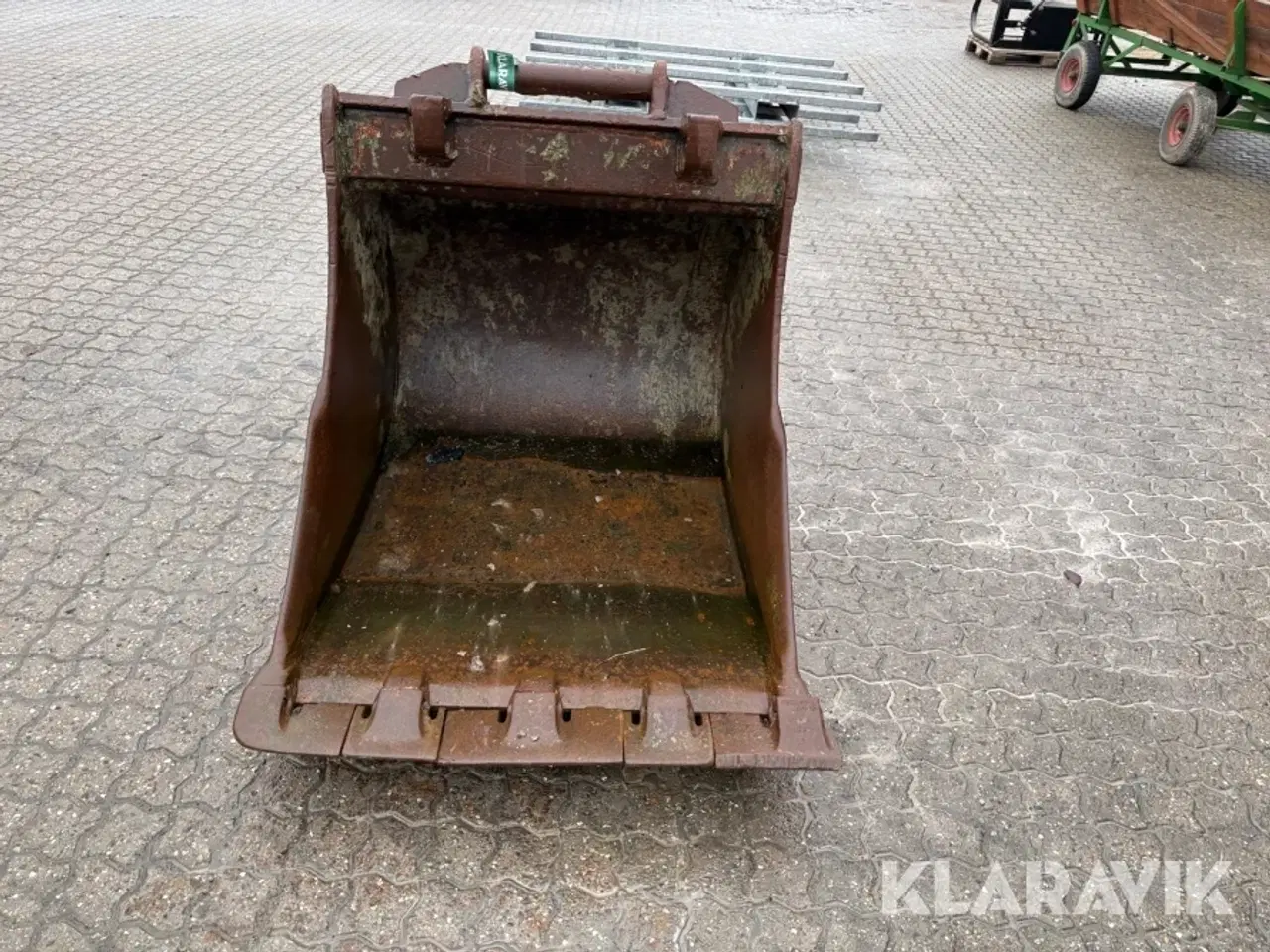 Billede 3 - Graveskovl