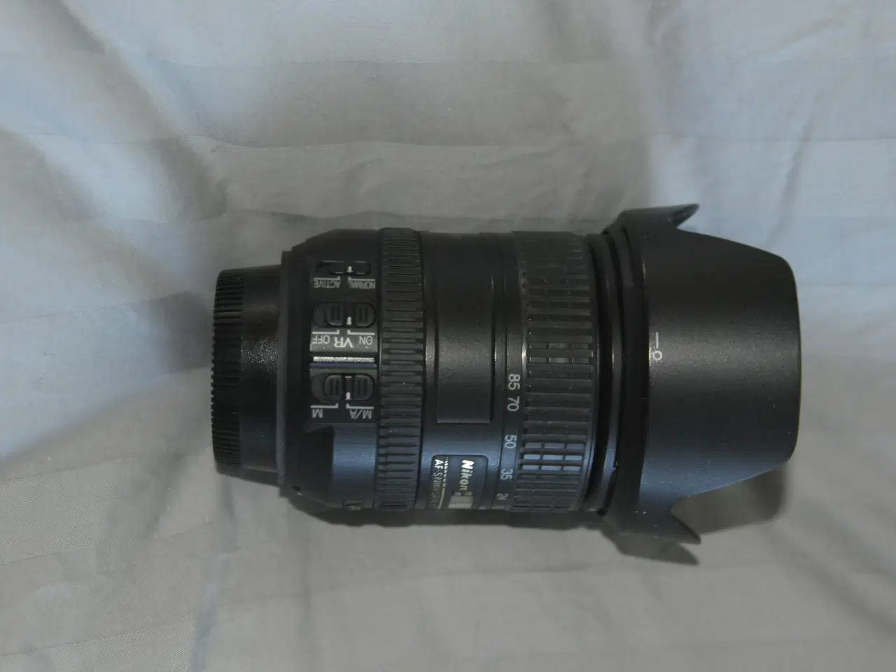 Billede 5 - Nikon AF-S 16-85mm VR DX